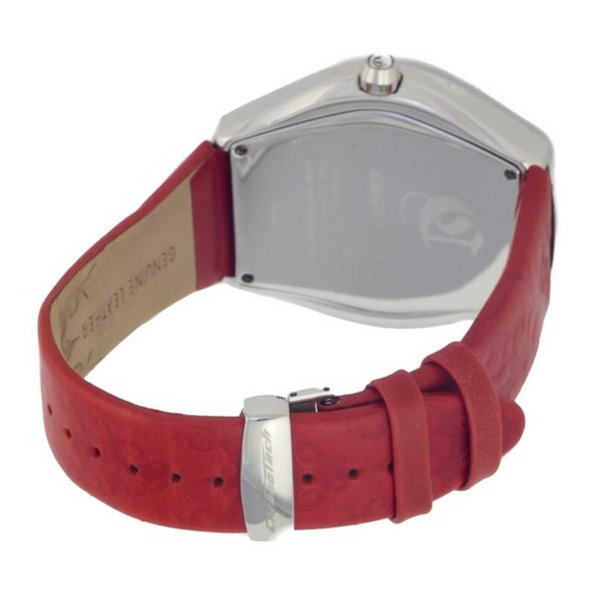 Miesten rannekellot Chronotech (Ø 43 mm)